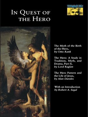cover image of In Quest of the Hero